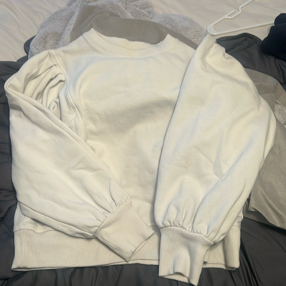 white target sweatshirt